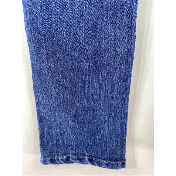 Levi's 511 Performance Adjustable Slim Blue Denim Jeans Boys Size 12 Reg 26x27 - Picture 4 of 7